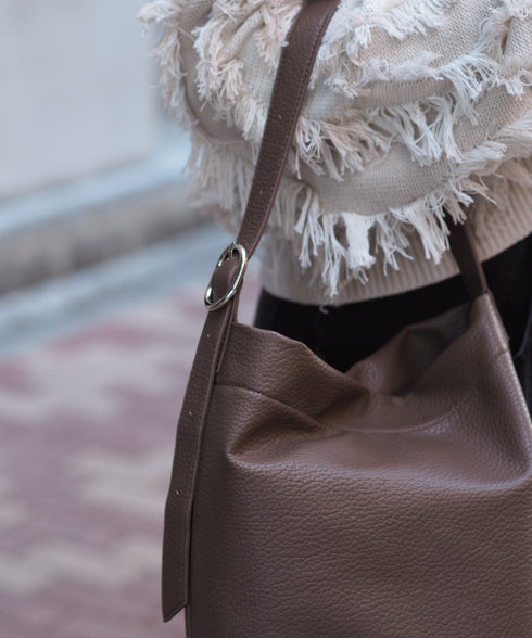 ワンショルダートートバッグ 12-1177